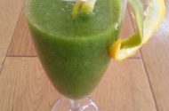 Groene smoothie voor beginners